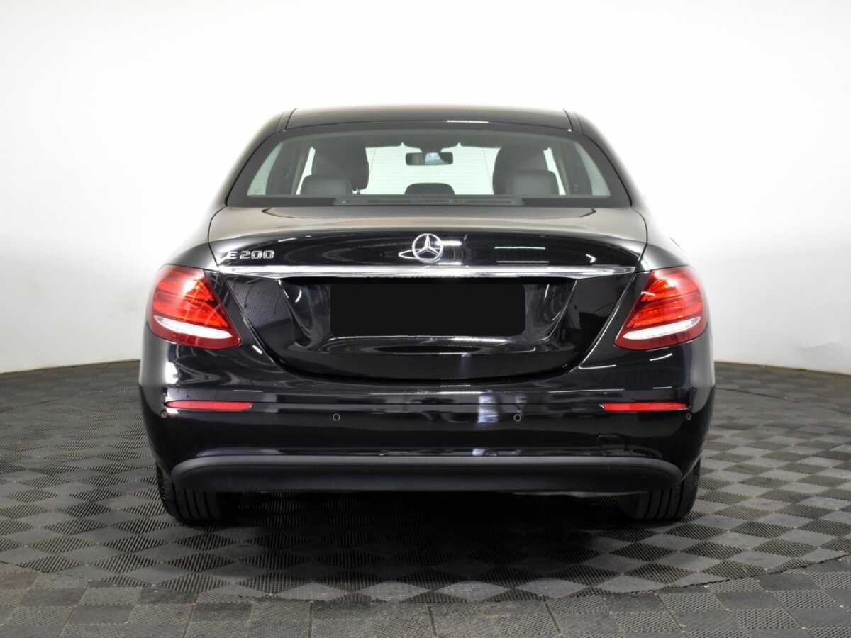Купить Mercedes-Benz E-Класс 200, 2016, 144 090 км, фото №5