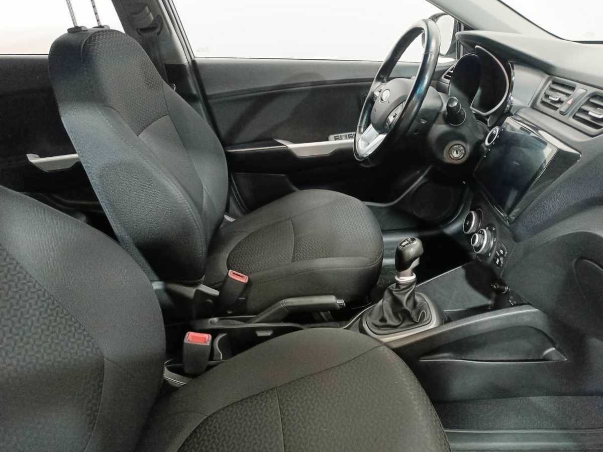 Купить Kia Rio 6-speed, 2015, 231 362 км, фото №10