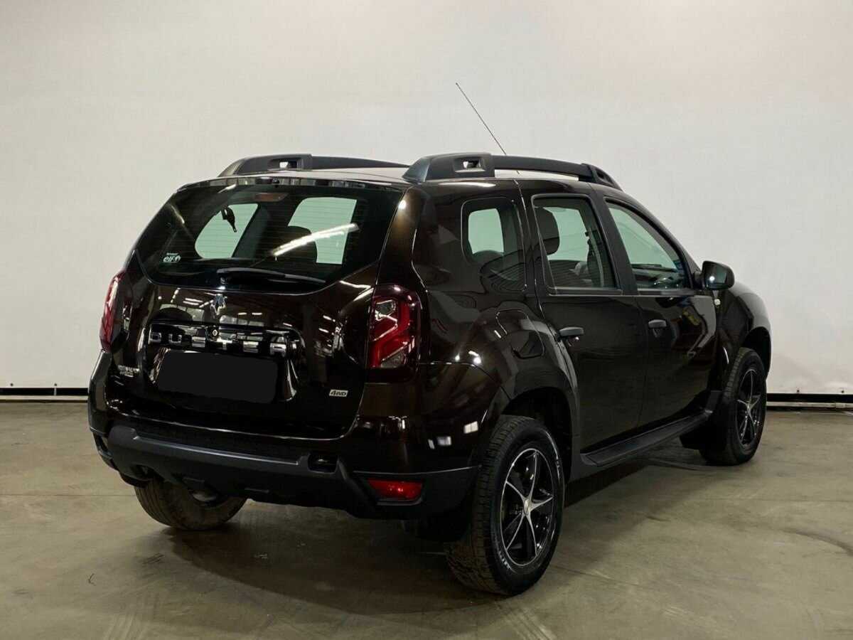 Купить Renault Duster, 2019, 106 927 км, фото №5