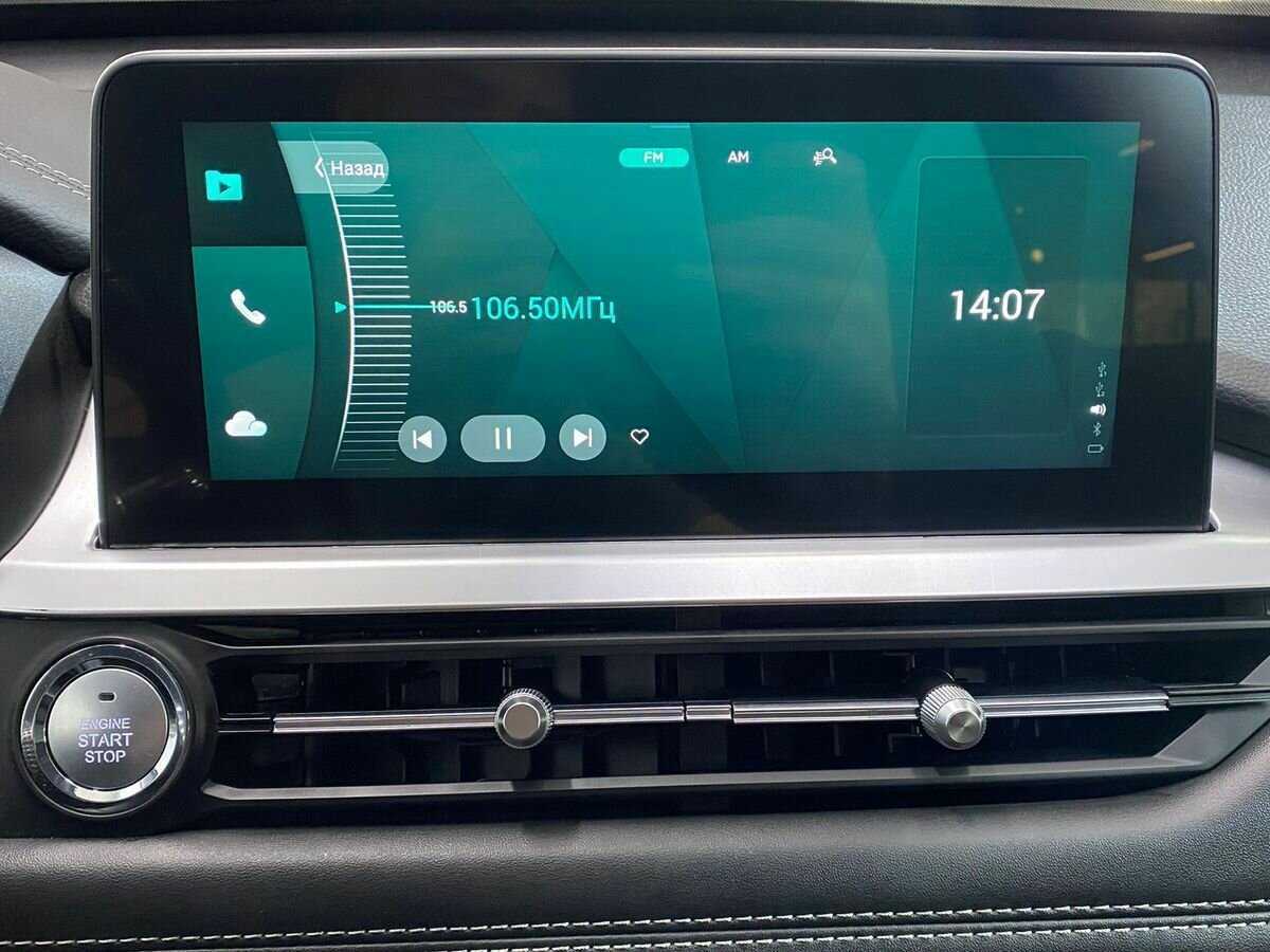 Купить CHERY Tiggo 7 Pro, 2021, 16 600 км, фото №14