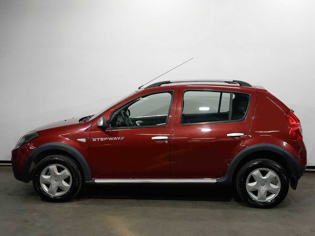 Купить Renault Sandero Stepway, 2012, 116 000 км, фото №8