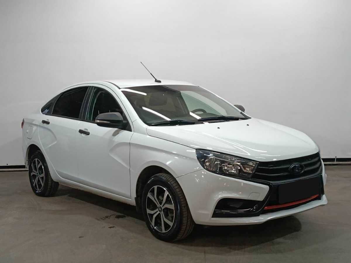 Lada (ВАЗ) Vesta