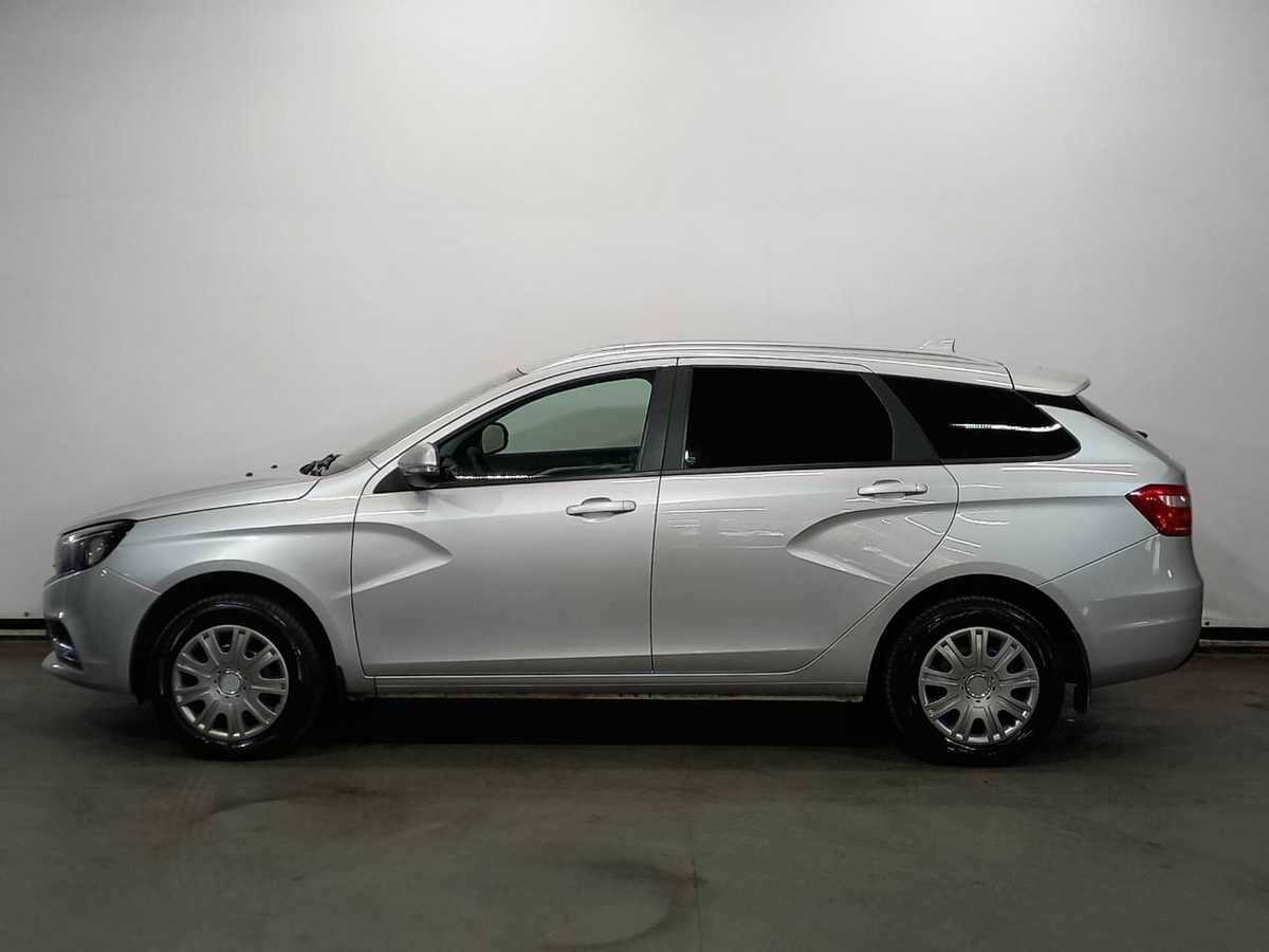 Купить Lada (ВАЗ) Vesta SW, 2021, 46 585 км, фото №8