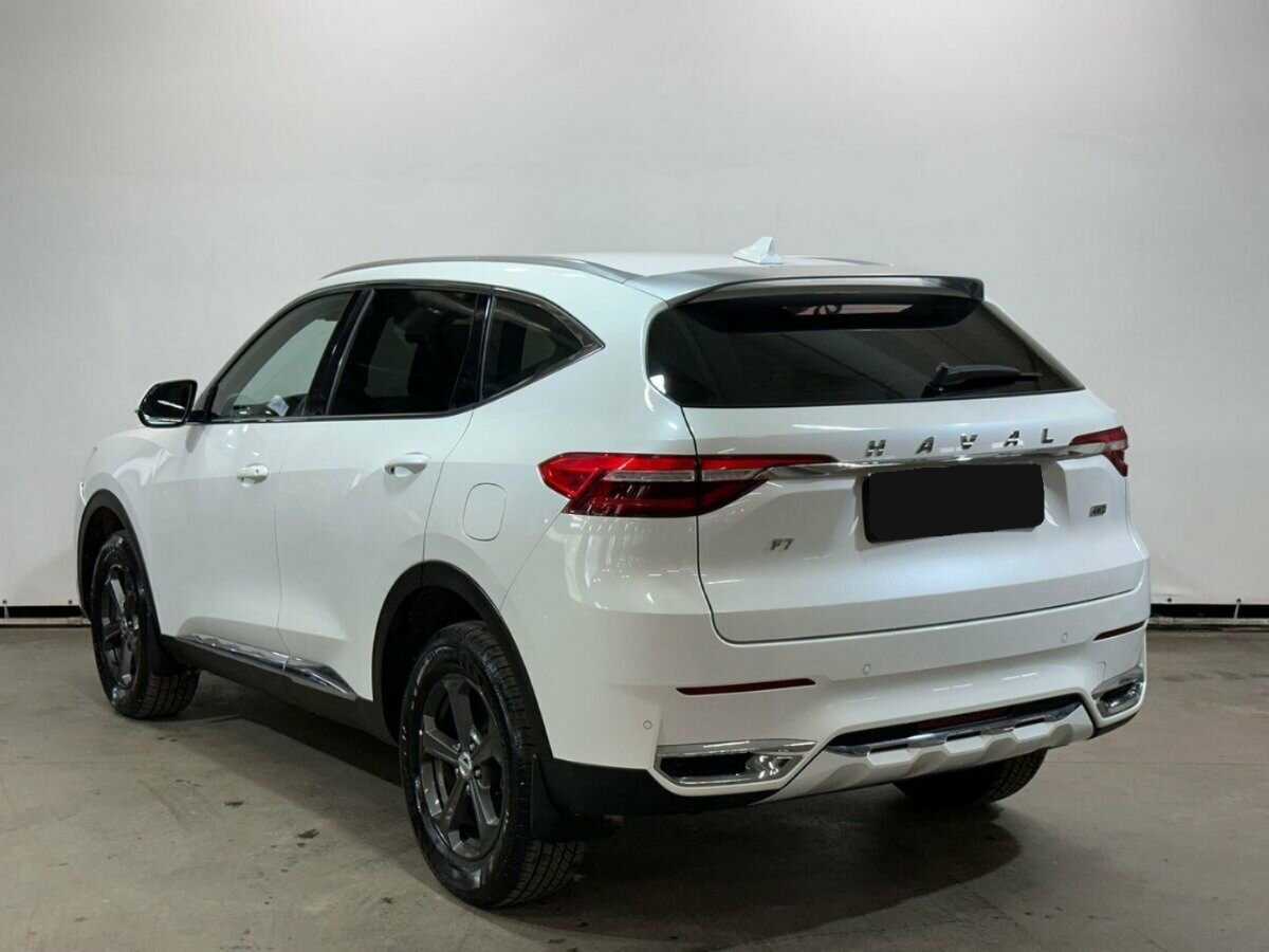 Купить Haval F7, 2021, 27 785 км, фото №7