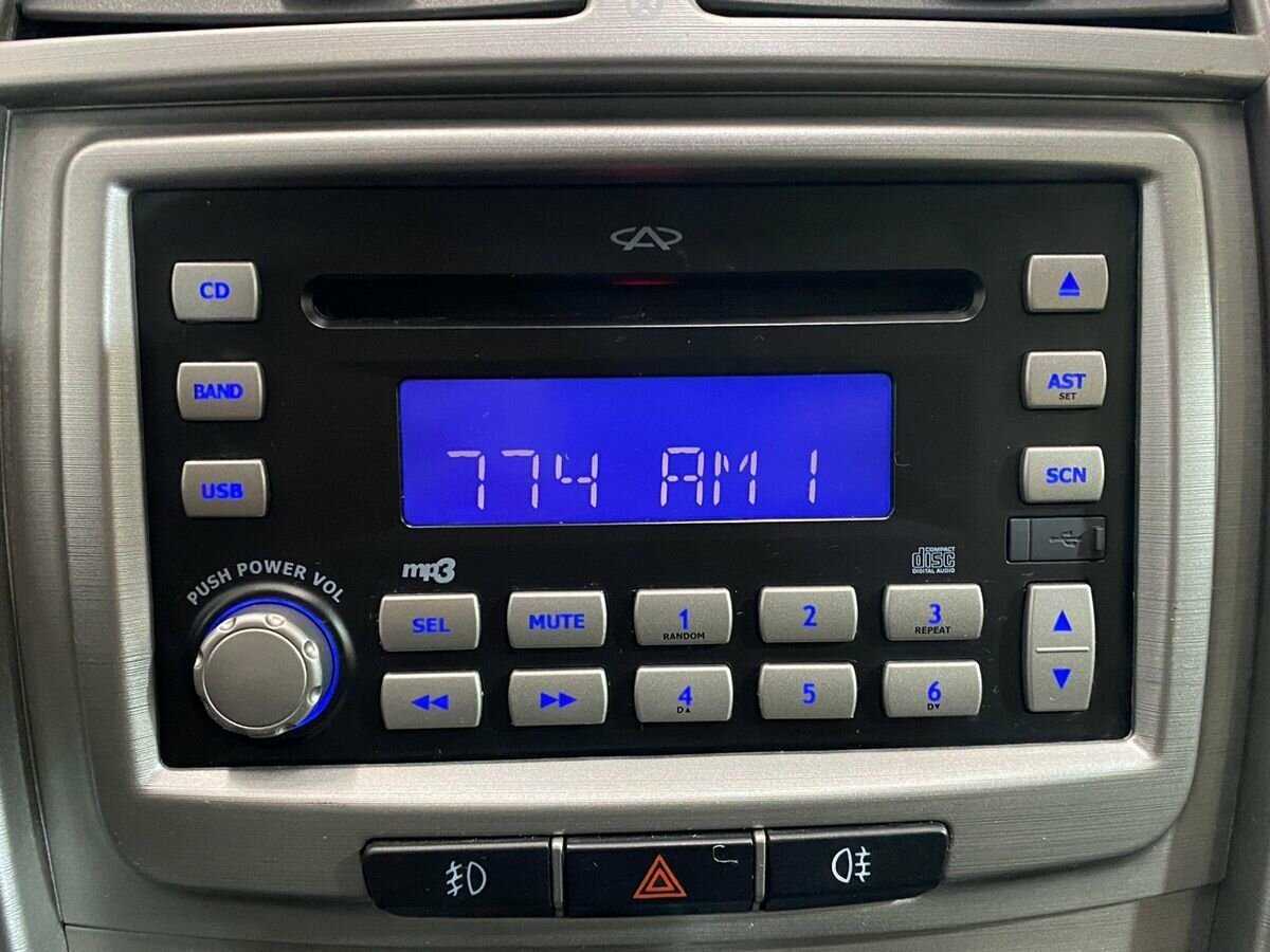 Купить CHERY Tiggo (T11), 2013, 177 920 км, фото №14