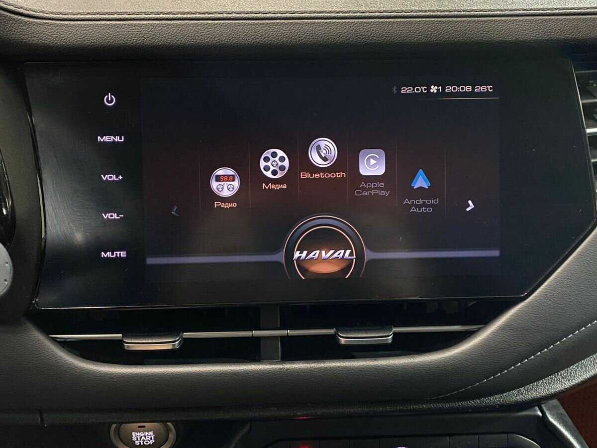 Купить Haval F7, 2021, 87 848 км, фото №14