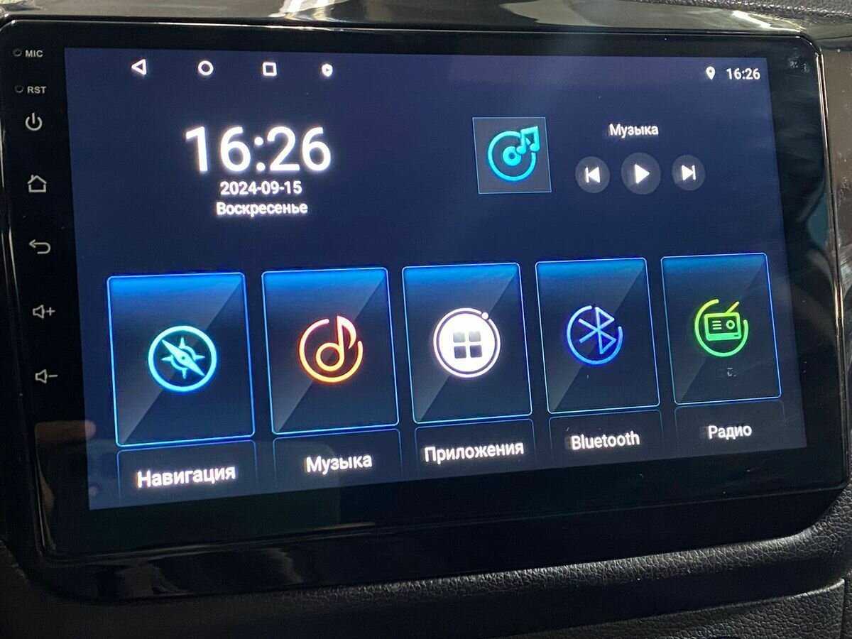 Купить Kia Rio 6-speed, 2015, 144 222 км, фото №14