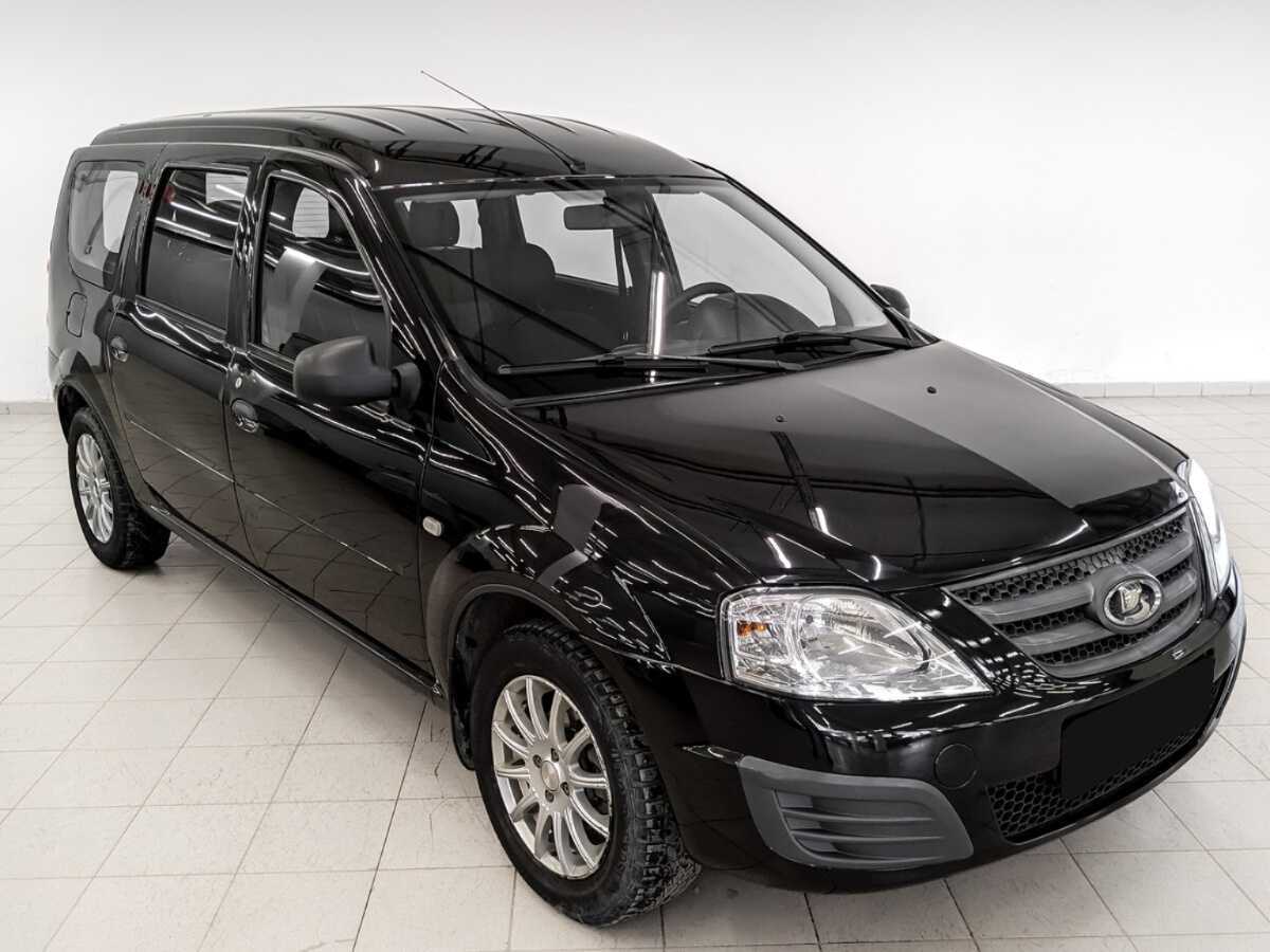 Lada (ВАЗ) Largus