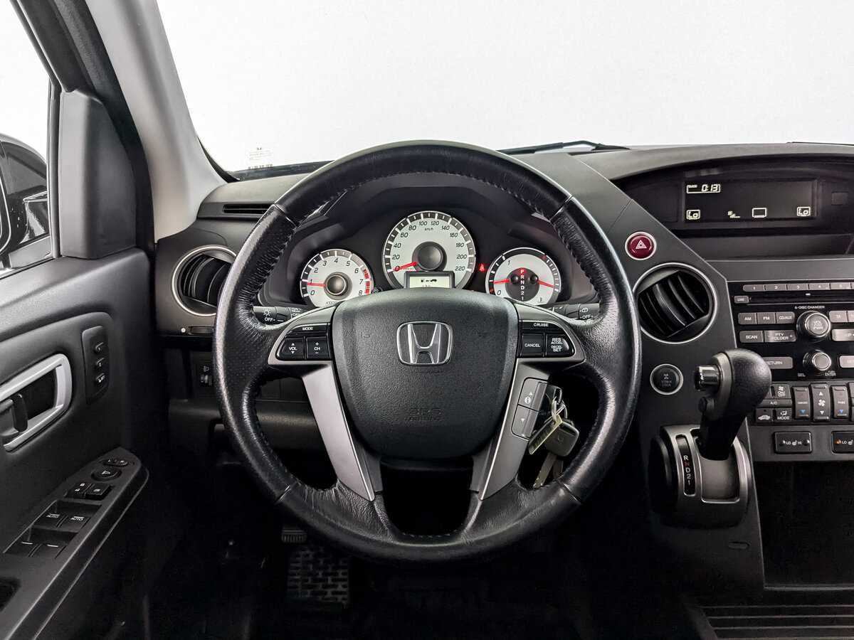 Купить Honda Pilot, 2014, 128 018 км, фото №18