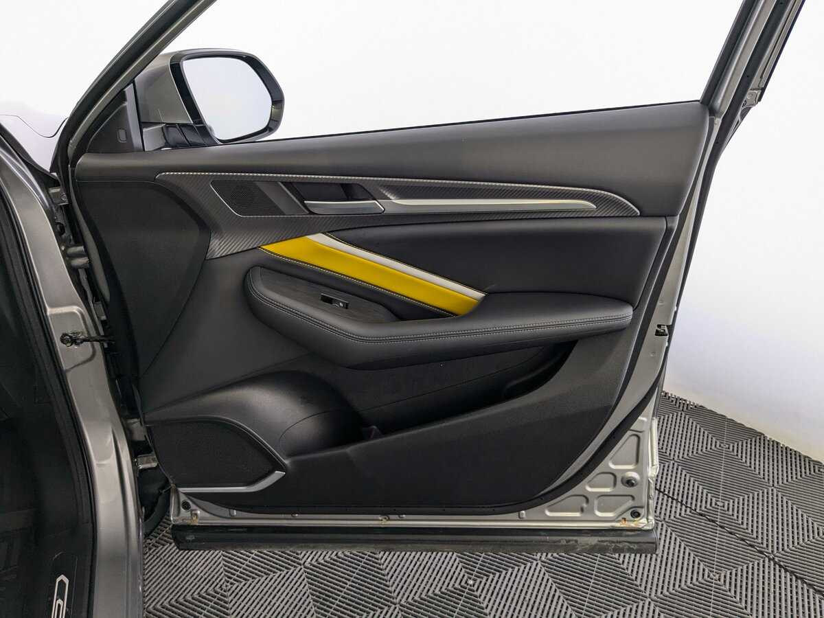 Купить Haval F7x, 2020, 66 943 км, фото №21