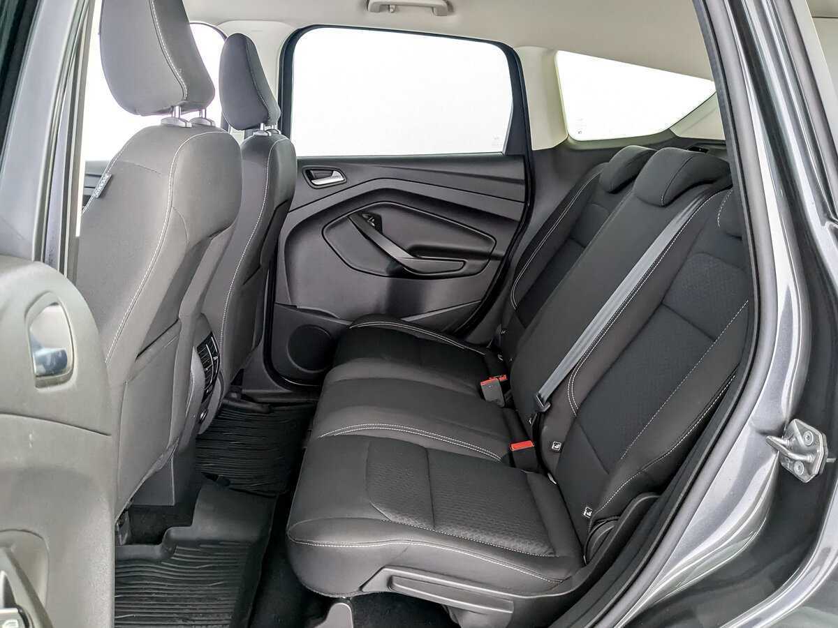 Купить Ford Kuga, 2018, 111 000 км, фото №10