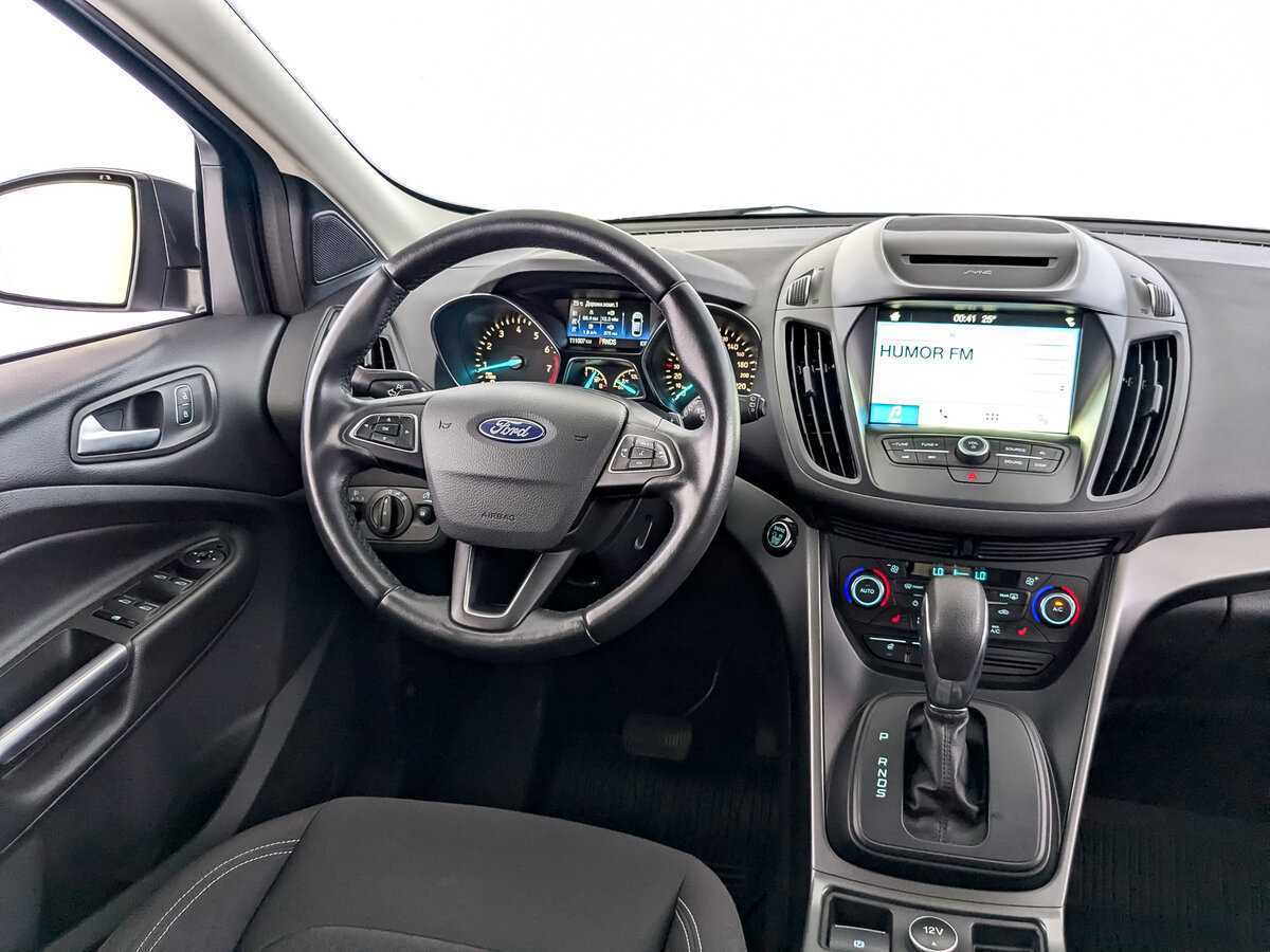 Купить Ford Kuga, 2018, 111 000 км, фото №23