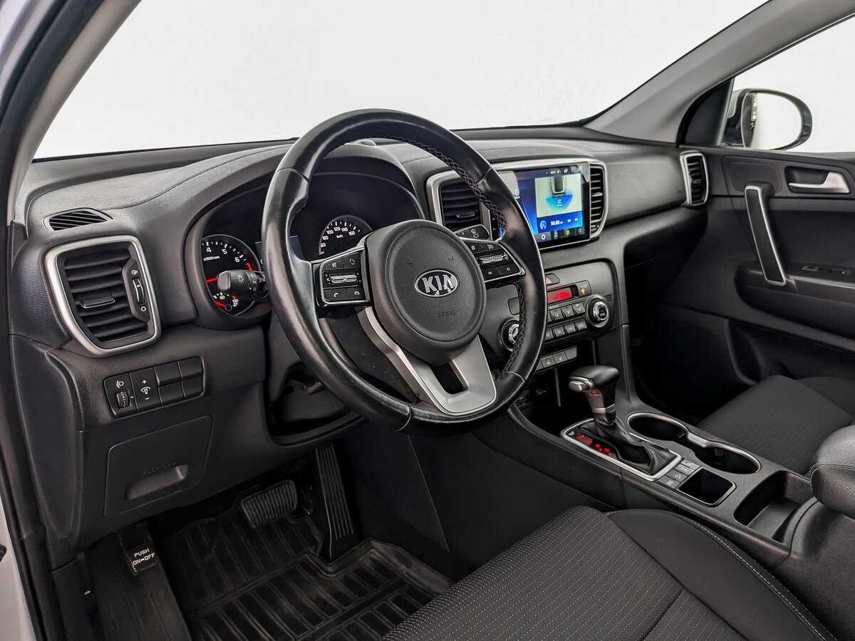 Купить Kia Sportage, 2019, 70 872 км, фото №14