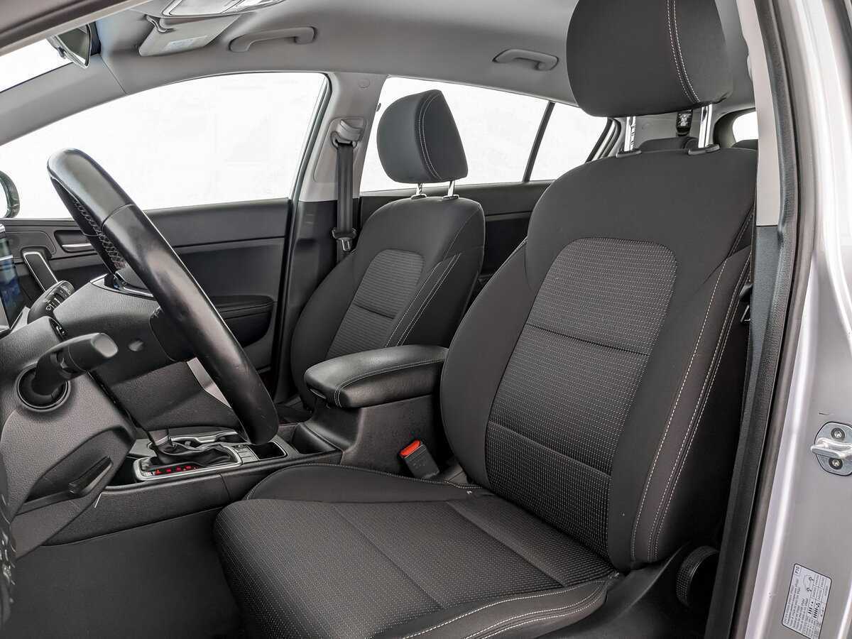Купить Kia Sportage, 2019, 70 872 км, фото №16
