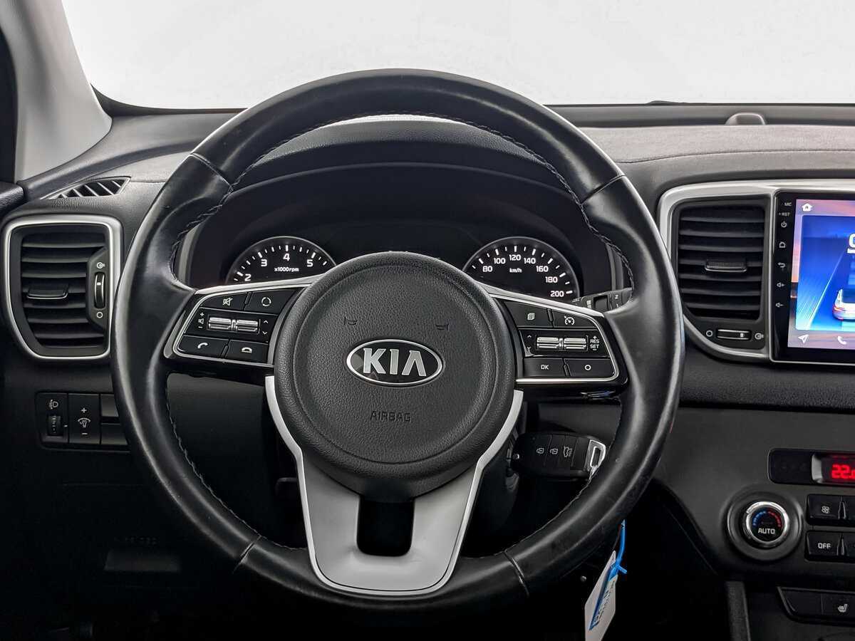 Купить Kia Sportage, 2019, 70 872 км, фото №17