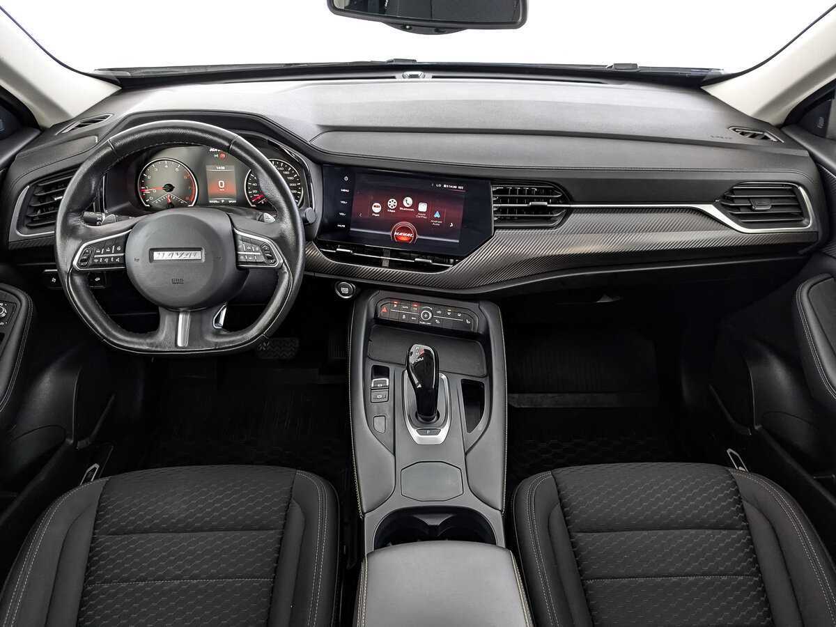 Купить Haval F7x, 2021, 50 020 км, фото №10