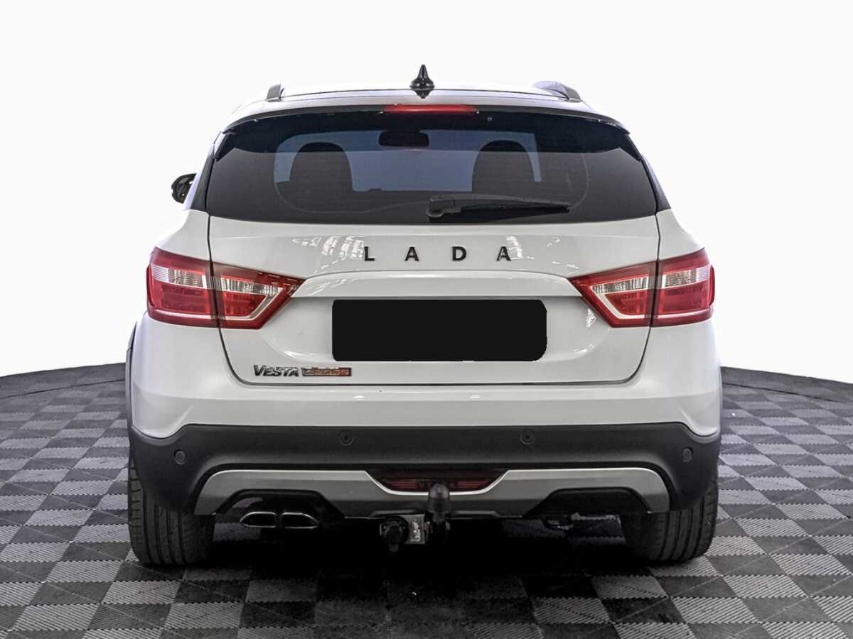 Купить Lada (ВАЗ) Vesta SW Cross, 2021, 68 000 км, фото №6