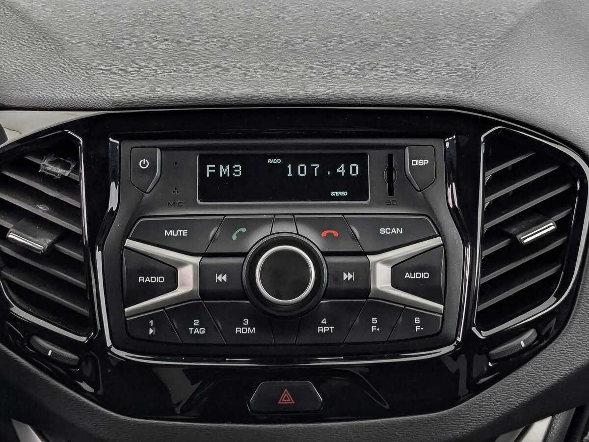 Купить Lada (ВАЗ) Vesta SW Cross, 2021, 68 000 км, фото №13