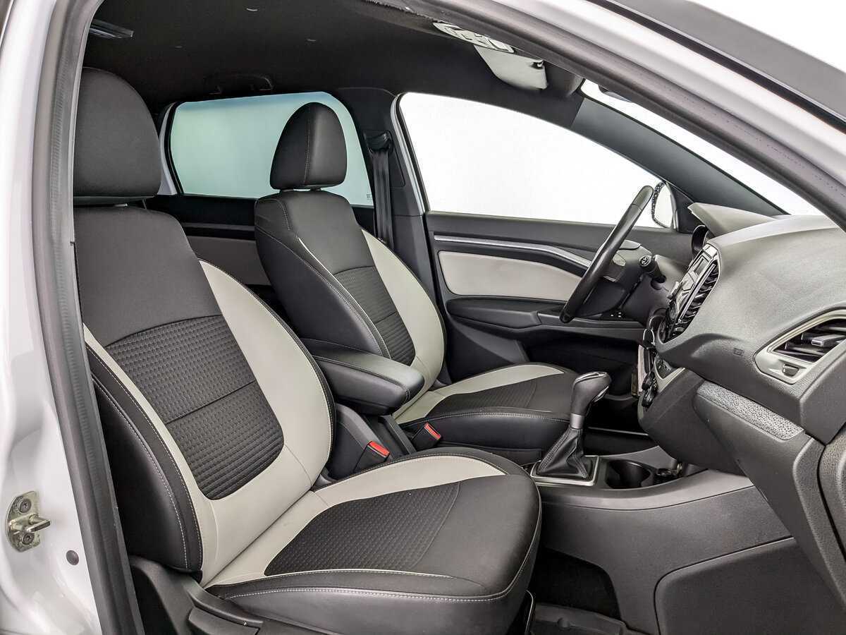 Купить Lada (ВАЗ) Vesta SW Cross, 2021, 68 000 км, фото №19