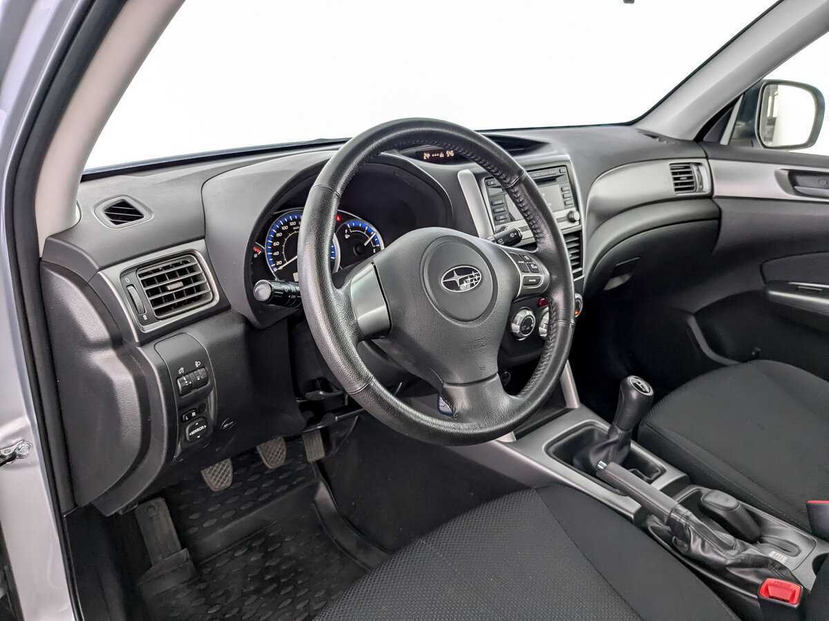 Купить Subaru Forester, 2012, 88 489 км, фото №14