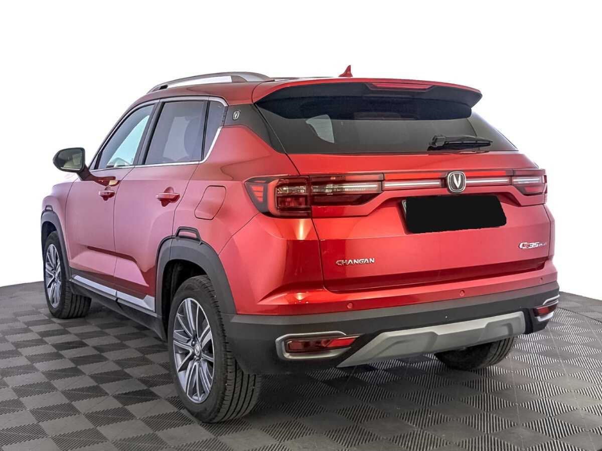 Купить Changan CS35PLUS, 2021, 50 057 км, фото №7