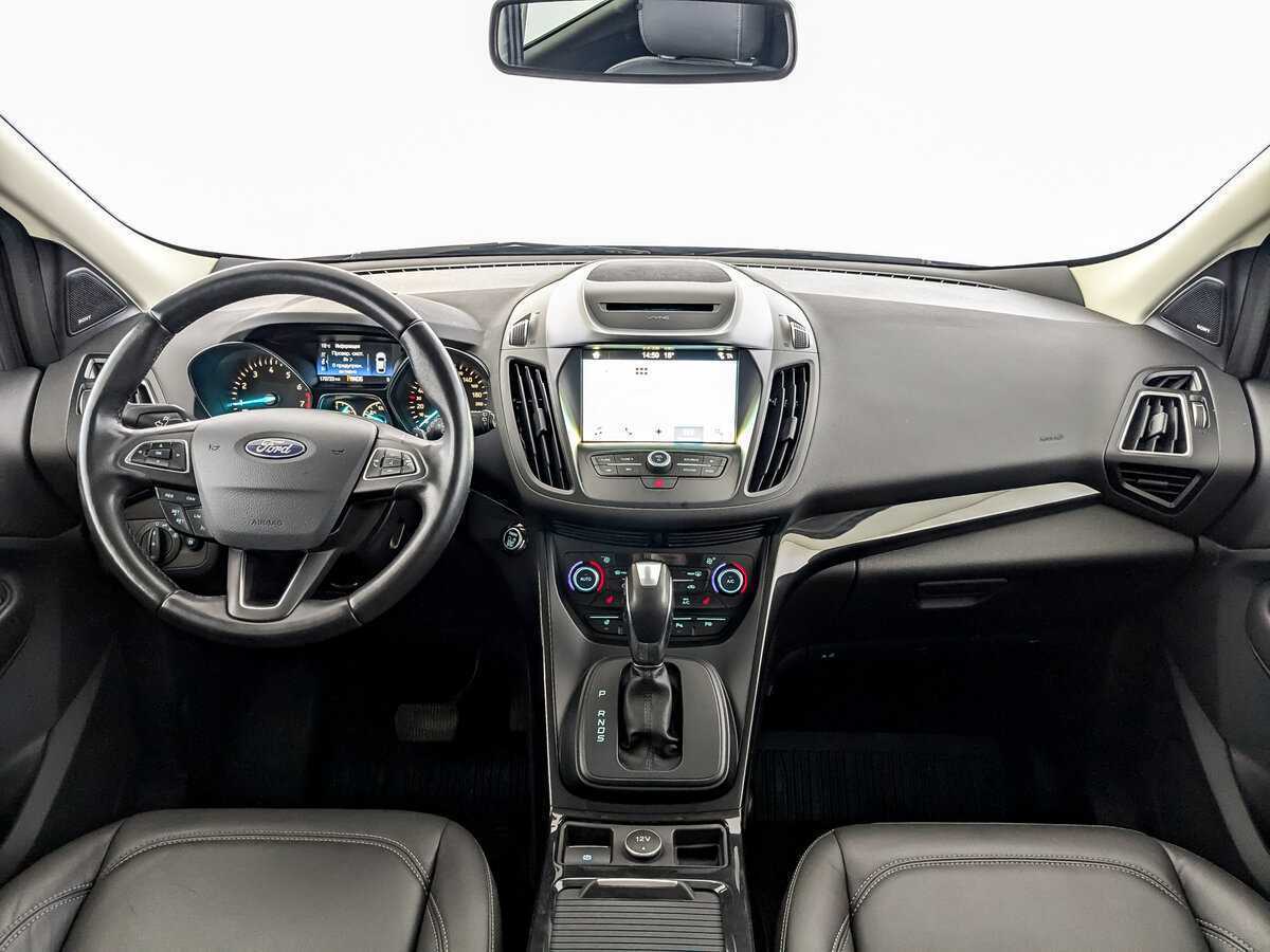 Купить Ford Kuga, 2017, 170 717 км, фото №12