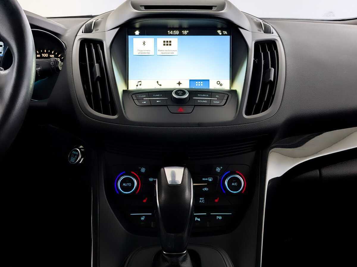Купить Ford Kuga, 2017, 170 717 км, фото №13