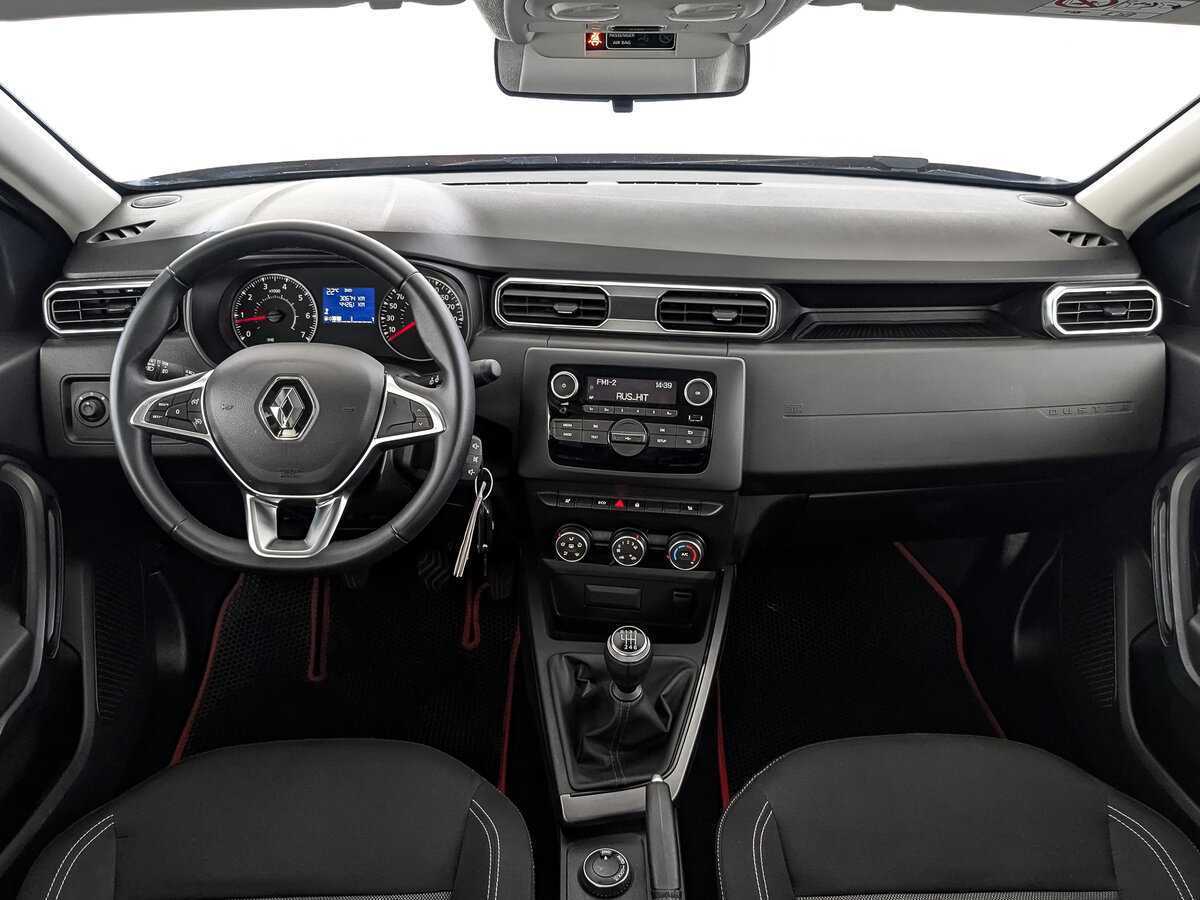 Купить Renault Duster, 2021, 30 672 км, фото №10