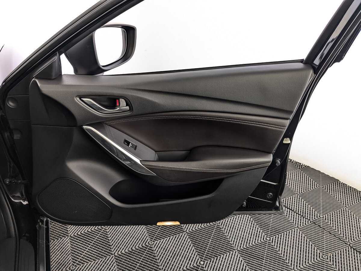 Купить Mazda 6, 2016, 116 124 км, фото №21