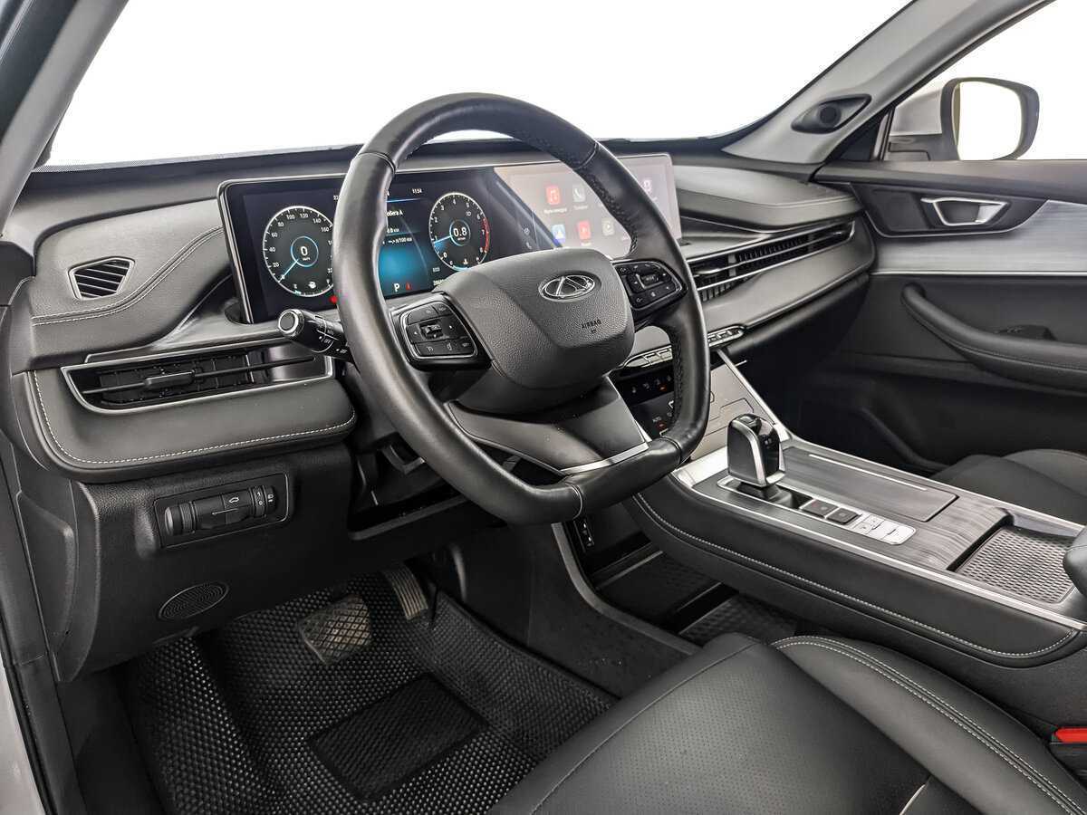 Купить CHERY Tiggo 7 Pro Max, 2023, 28 674 км, фото №11