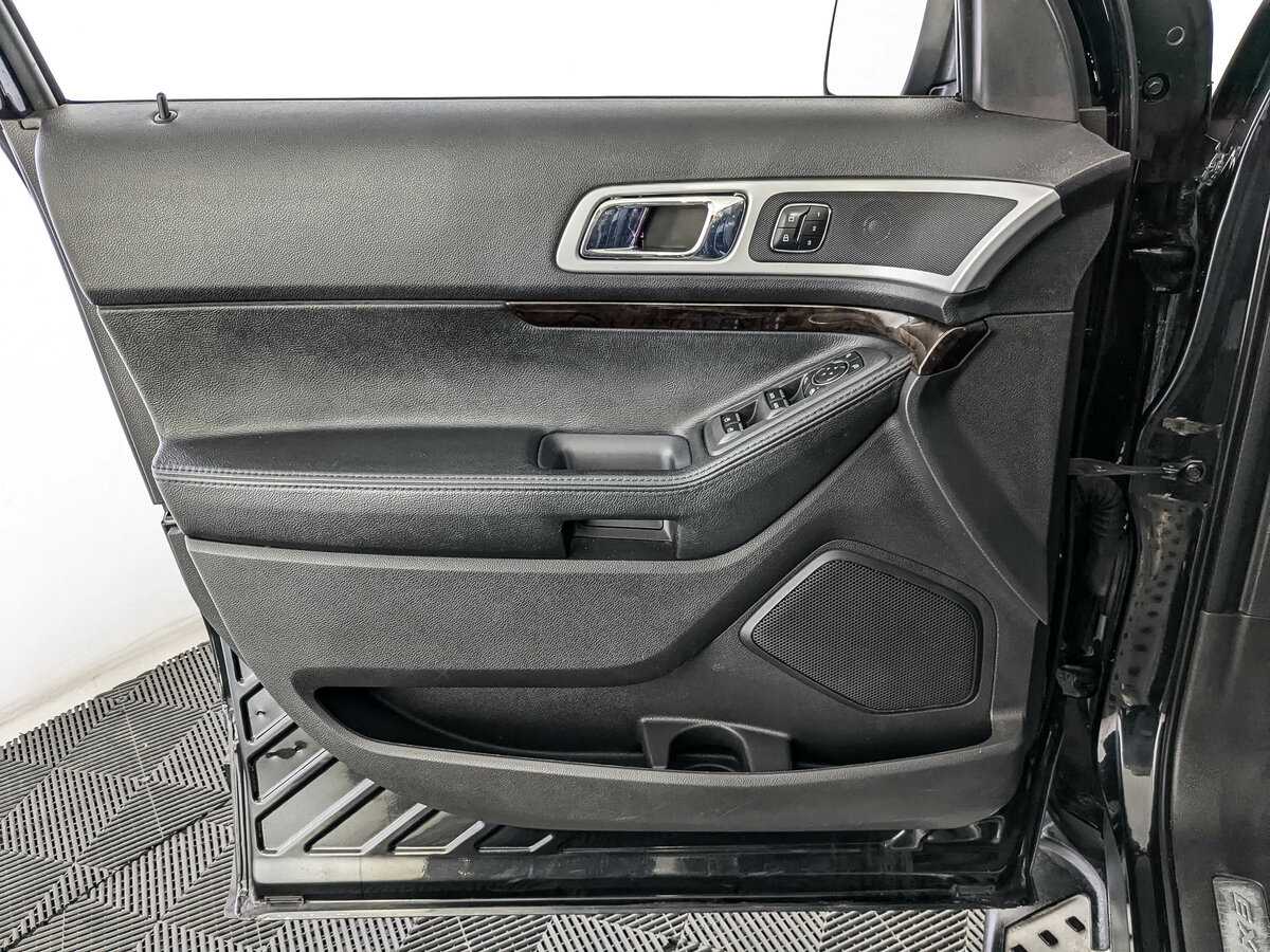 Купить Ford Explorer, 2015, 213 630 км, фото №15