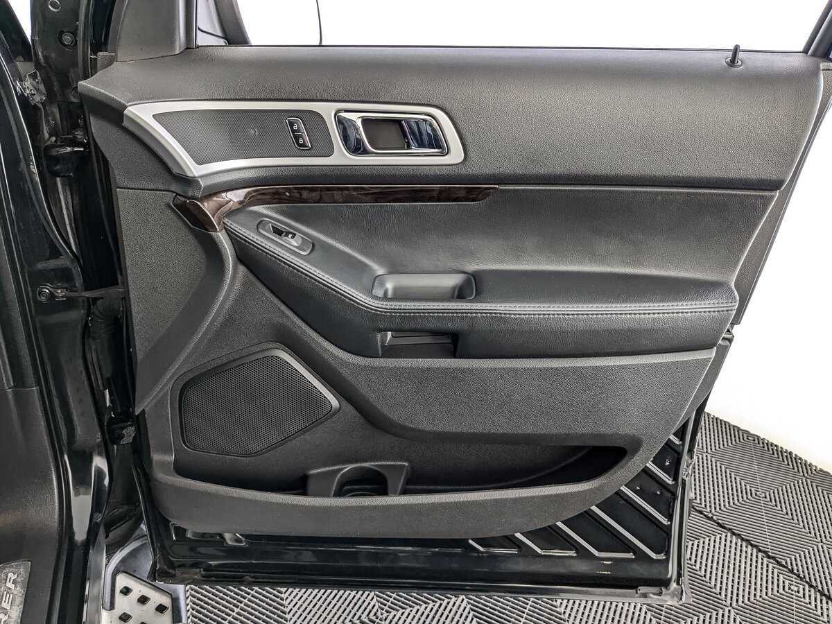 Купить Ford Explorer, 2015, 213 630 км, фото №21