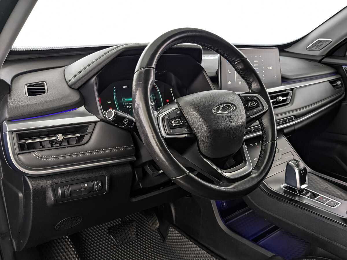 Купить CHERY Tiggo 7 Pro, 2020, 60 207 км, фото №11