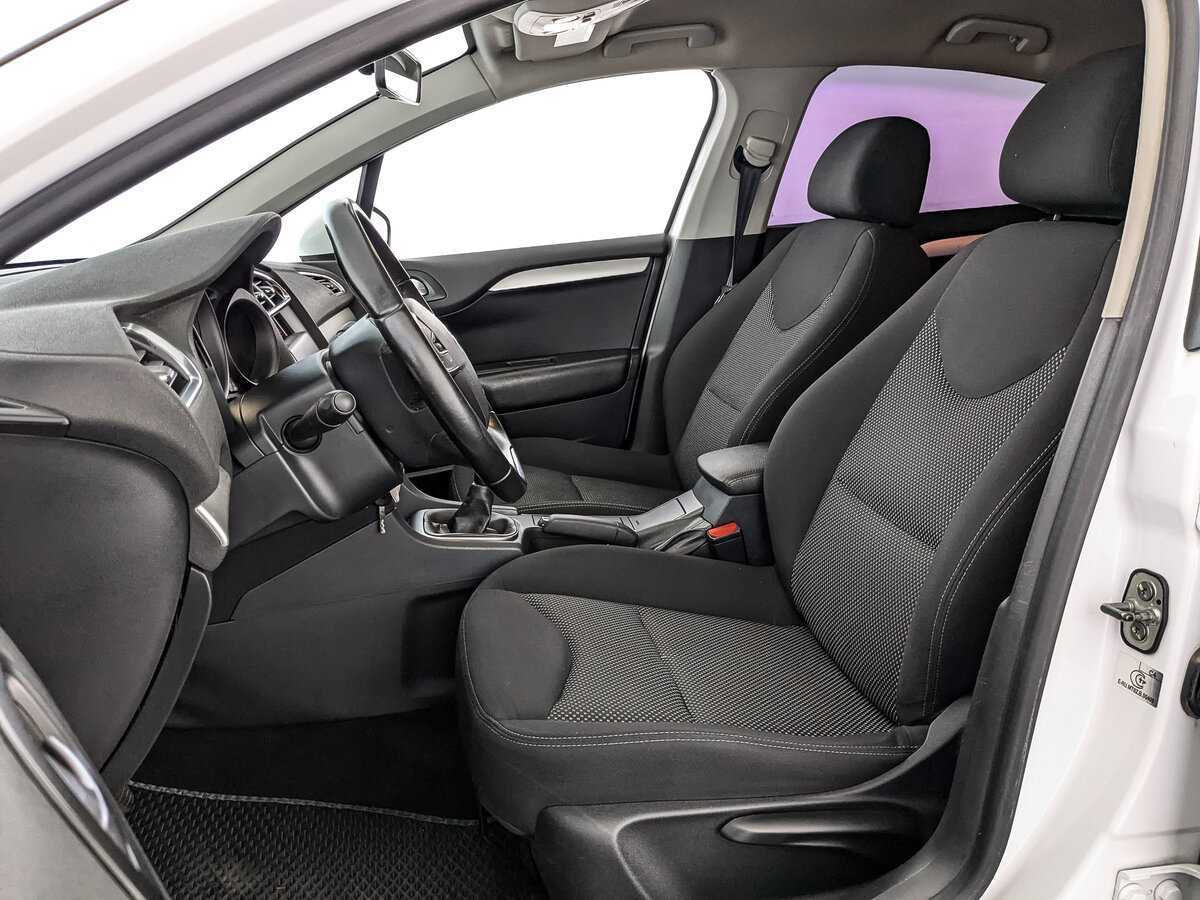 Купить Citroen C4, 2014, 136 324 км, фото №16