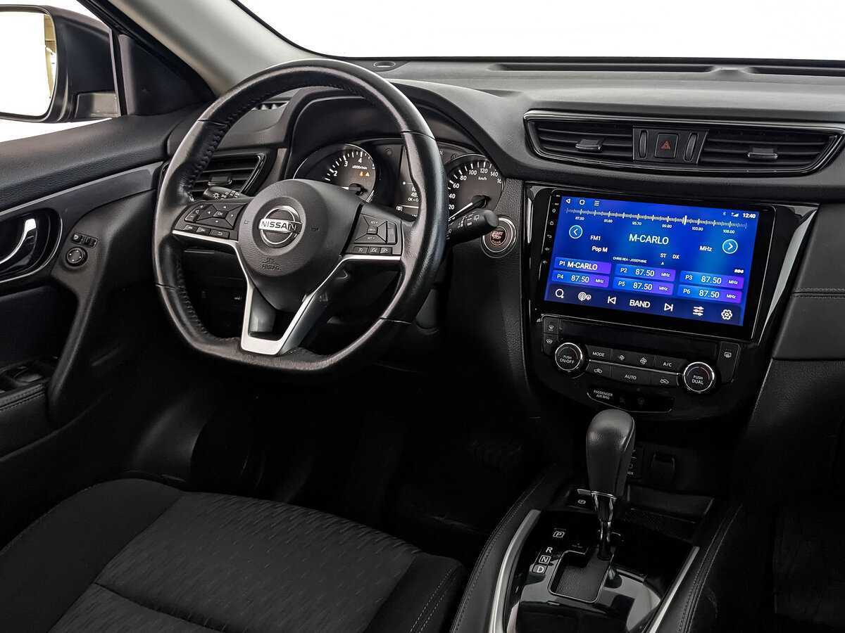 Купить Nissan X-Trail, 2018, 132 314 км, фото №22