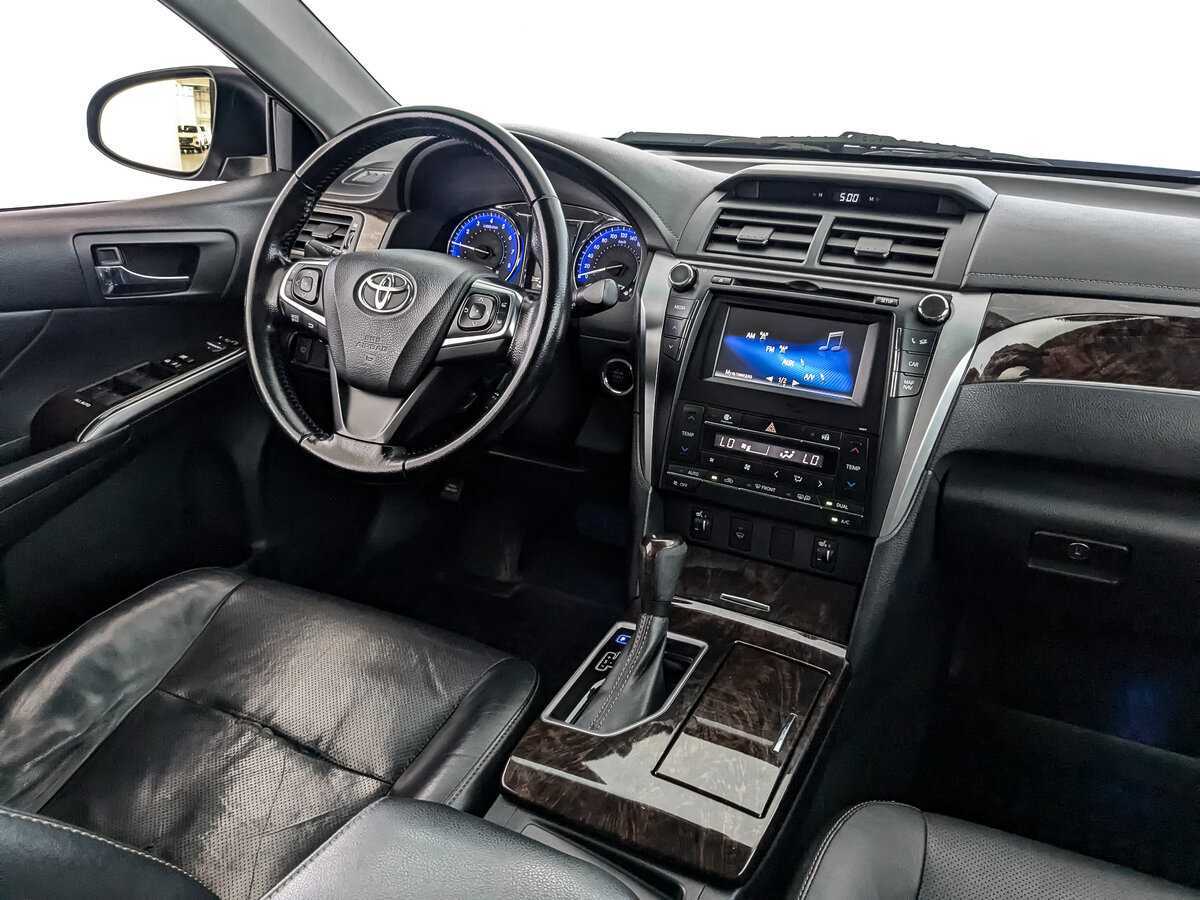 Купить Toyota Camry, 2016, 142 208 км, фото №23