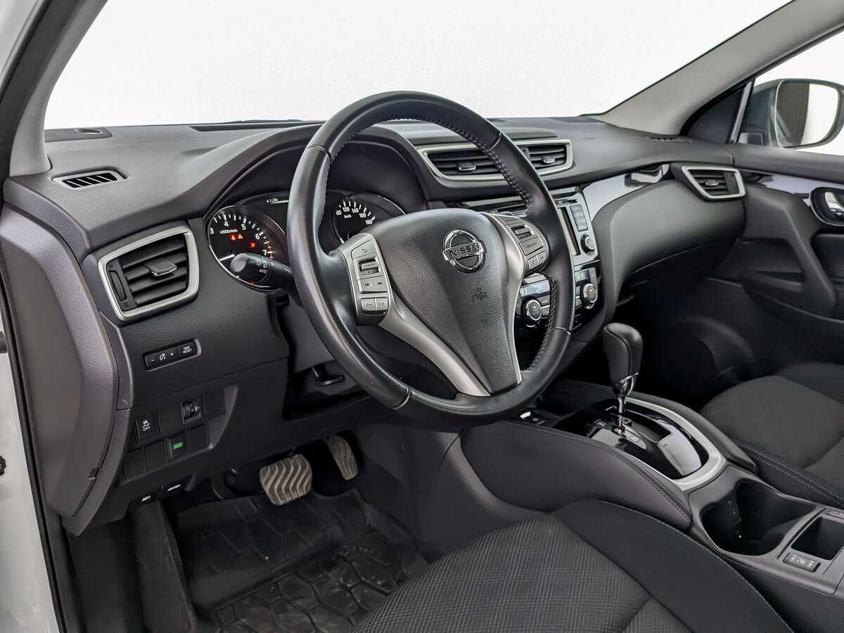 Купить Nissan Qashqai, 2018, 57 778 км, фото №14