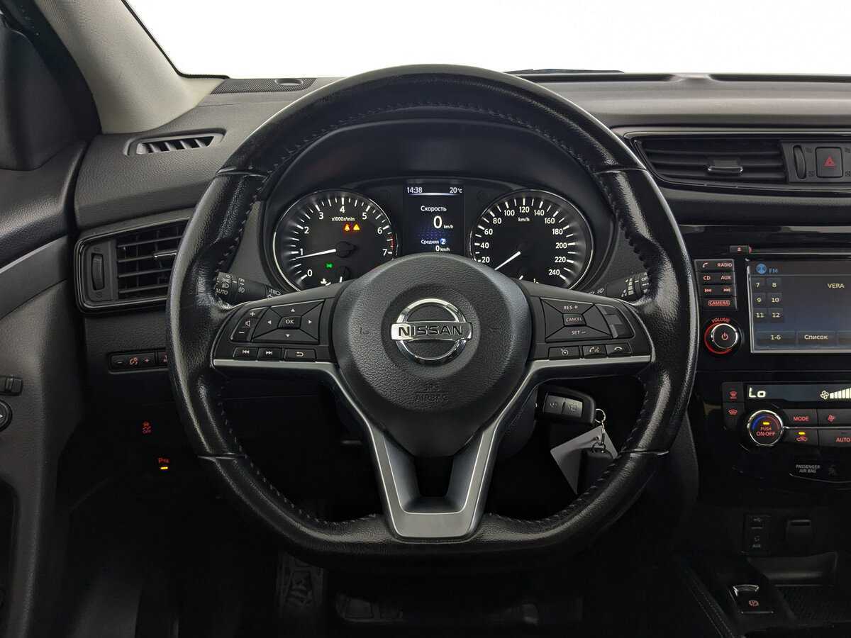 Купить Nissan Qashqai, 2019, 44 479 км, фото №18