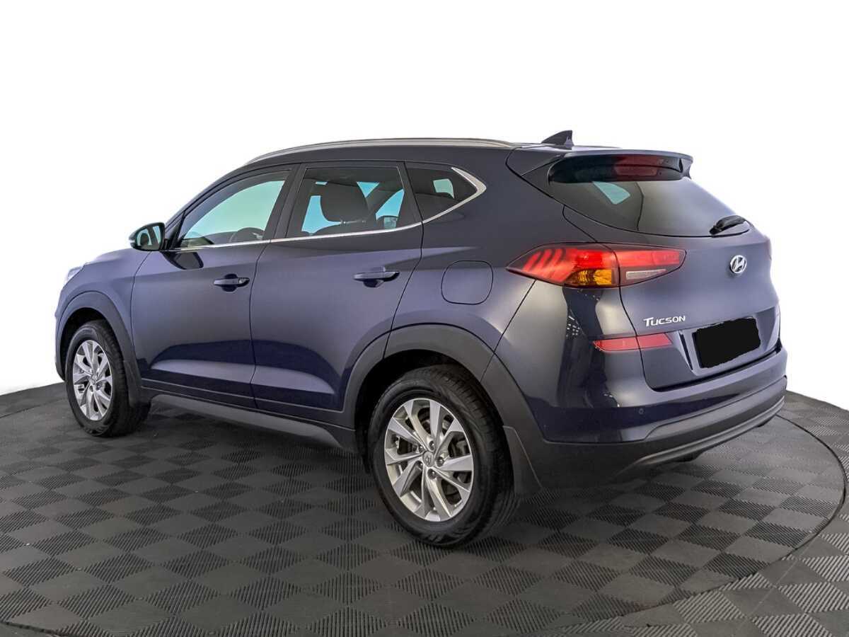 Купить Hyundai Tucson, 2018, 111 462 км, фото №7