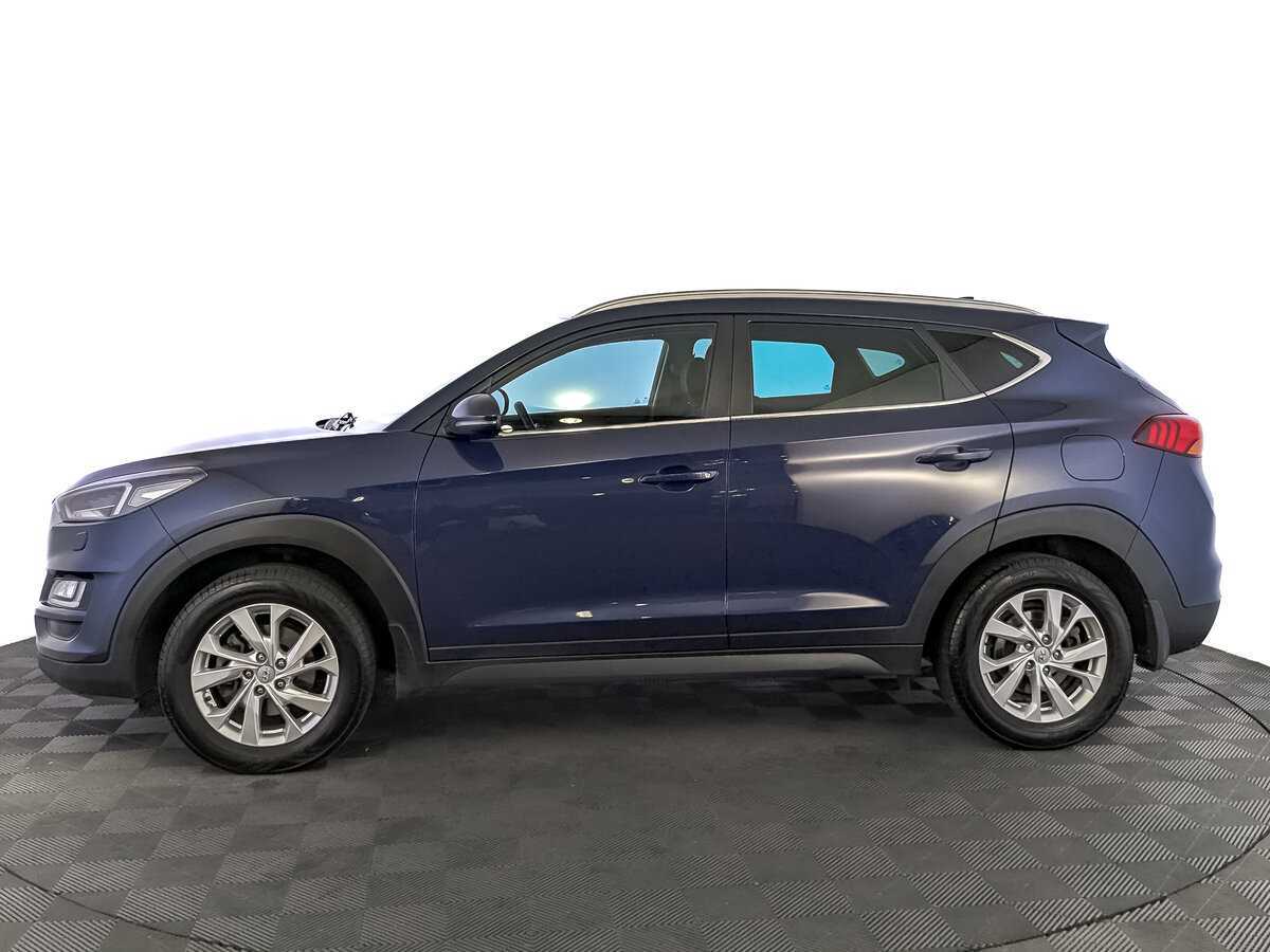 Купить Hyundai Tucson, 2018, 111 462 км, фото №8