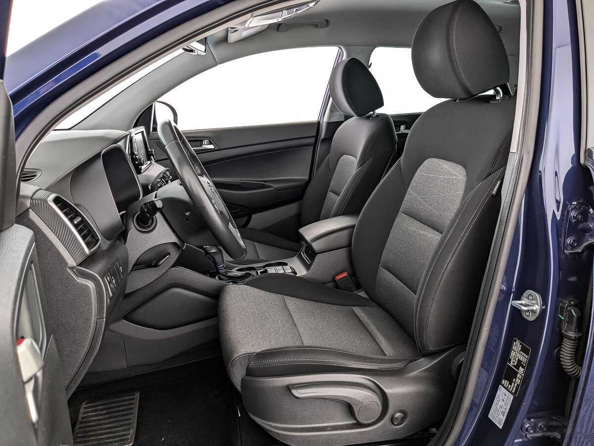 Купить Hyundai Tucson, 2018, 111 462 км, фото №16