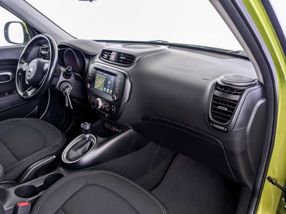 Купить Kia Soul, 2018, 129 715 км, фото №9