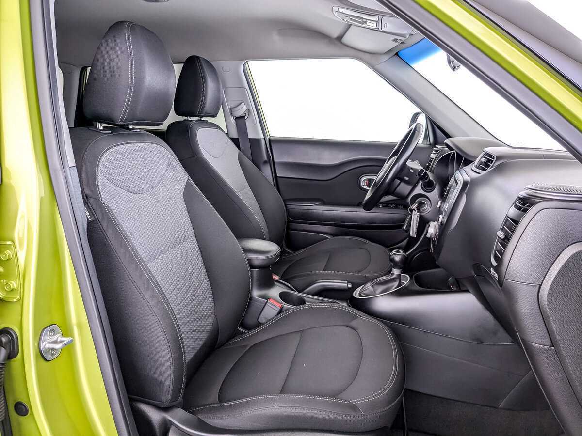 Купить Kia Soul, 2018, 129 715 км, фото №19