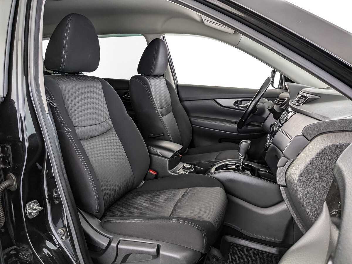 Купить Nissan X-Trail, 2019, 132 624 км, фото №20