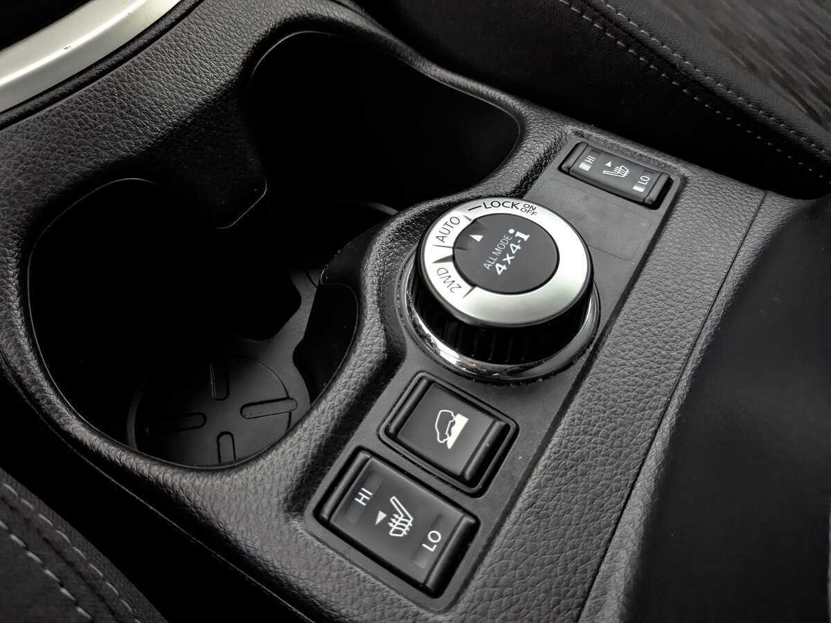 Купить Nissan X-Trail, 2019, 132 624 км, фото №23