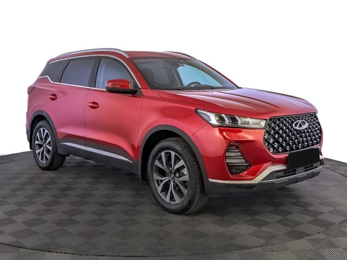 Chery Tiggo 7 Pro