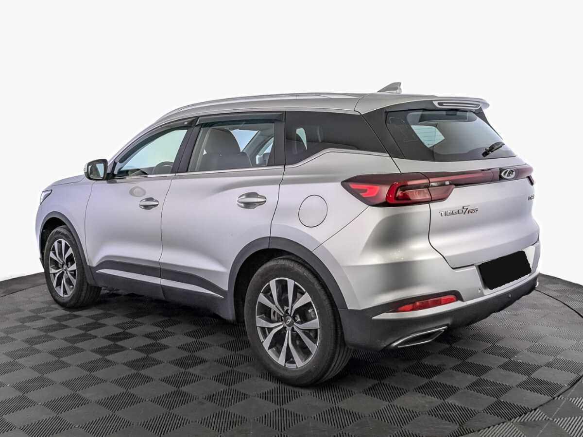 Купить CHERY Tiggo 7 Pro, 2021, 67 230 км, фото №7