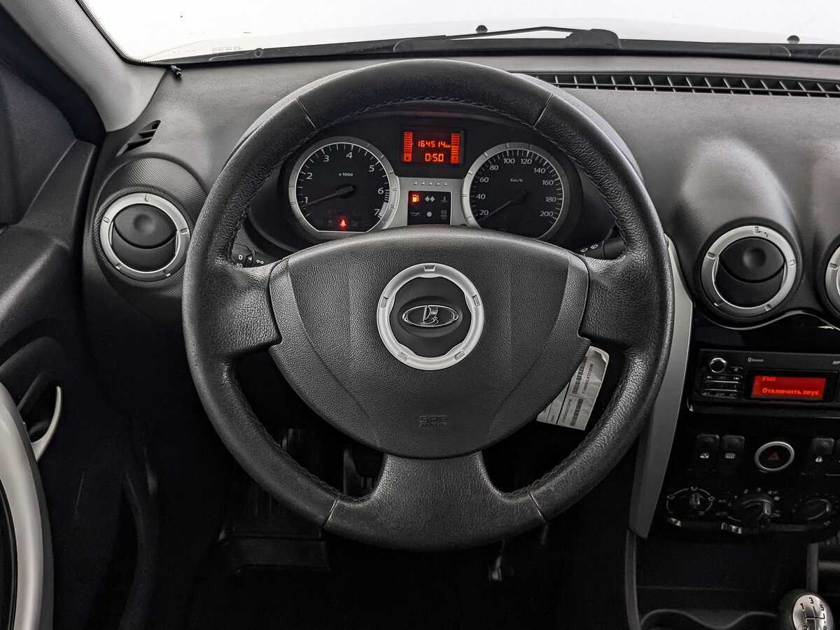 Купить Lada (ВАЗ) Largus, 2019, 164 513 км, фото №18