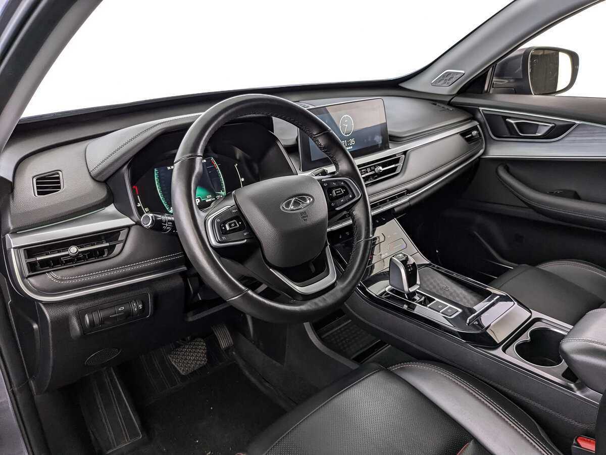Купить CHERY Tiggo 7 Pro, 2022, 58 400 км, фото №11
