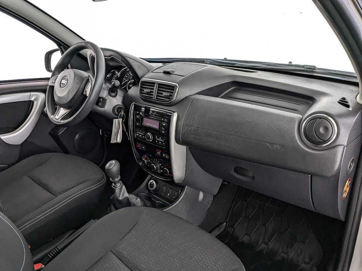 Купить Nissan Terrano, 2018, 112 837 км, фото №9